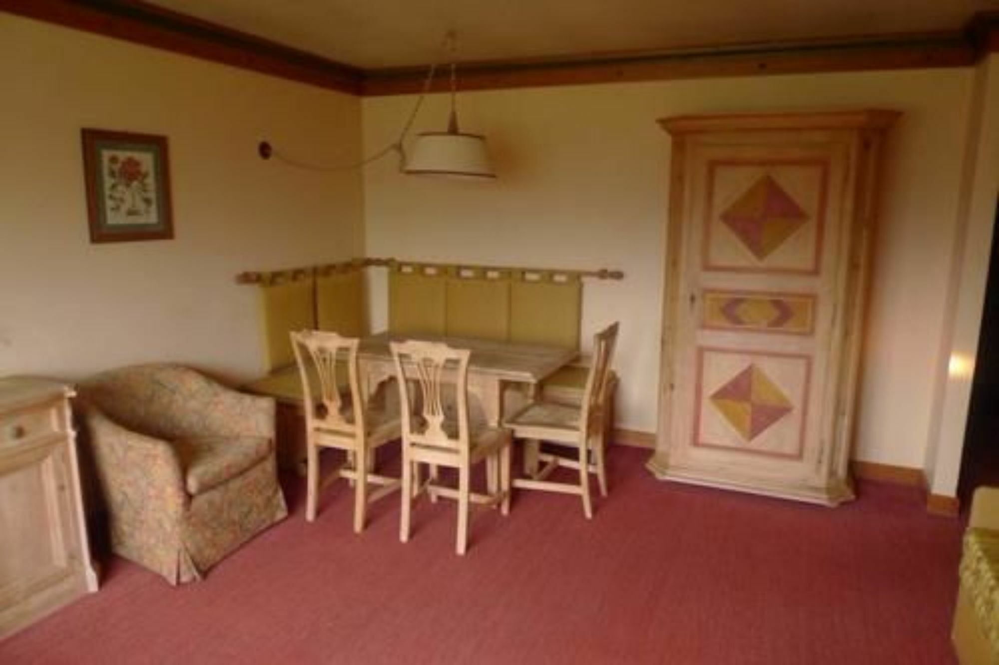 Rta Hotel Catturani Мадонна-ди-Кампильо Экстерьер фото